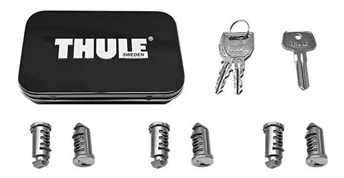 Thule Lock Cilindros Para Bastidores De Coches