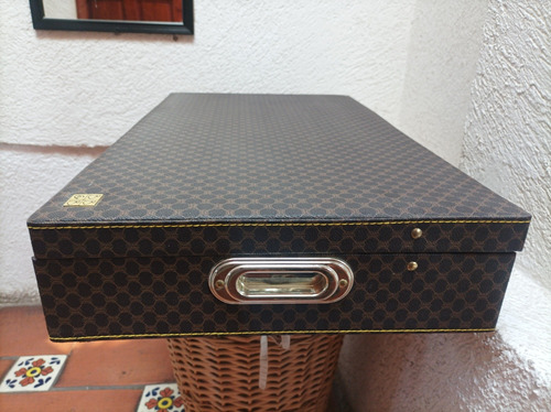 Estuche Para 6 Botellas De Vino (Usado)