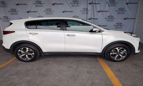Kia Sportage 2.0 Ex L At