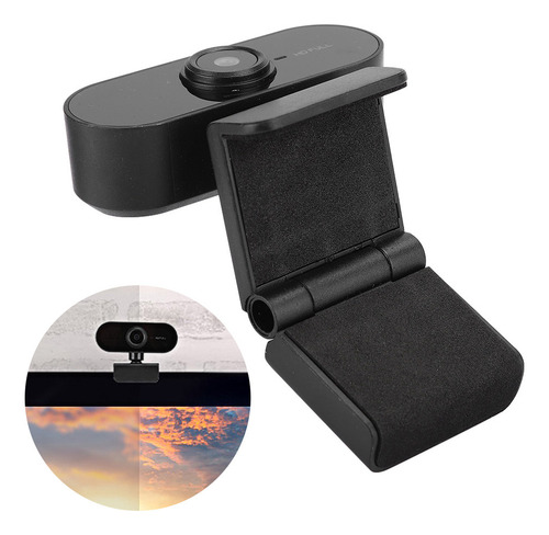 Cámara Usb 1080p Micrófono De Ordenador Unidad De Cámara Web
