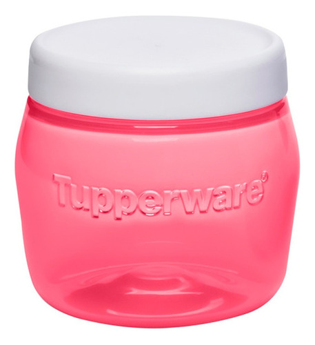 Pote Recipiente Hermético Multiuso Tupperware 325 Ml. 