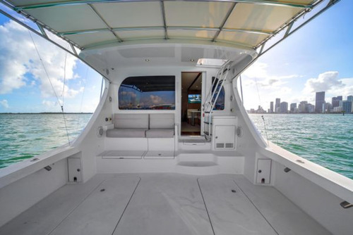 Yate Hatteras 54 Lv3378