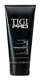 Gel Fijador Tigi Pro High Sheen 200 Ml- Sally Beauty