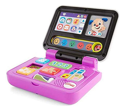 Fisher-price Laugh &amp; Learn Click &amp; Learn Laptop