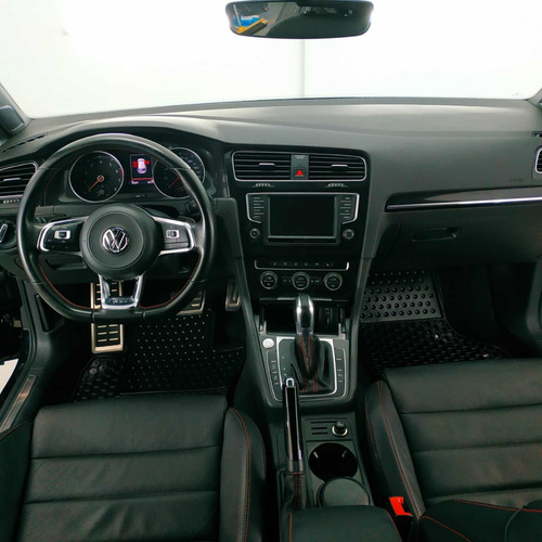 Imagen 7 de 15 de Volkswagen Golf 2017 2.0 Gti Tsi App Connect + Cuero 2017