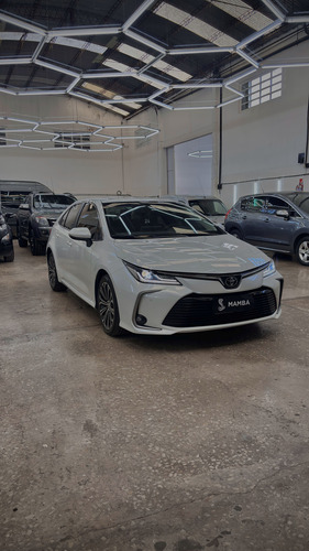 Toyota Corolla 2.0 Seg Cvt
