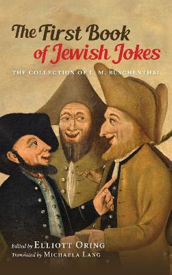 Libro The First Book Of Jewish Jokes : The Collection Of ...