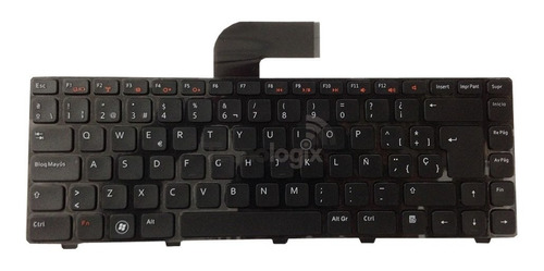 Teclado Dell Inspiron N4110 M4110 N4050 M4040 N5050 Español