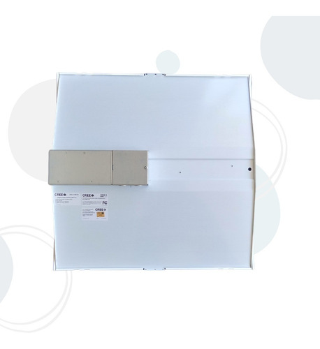 Lampara Para Empotrar Led Cree 3200 Lm Tipo Troffer