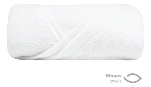 Toalla De Manos Blanco Suave Algodón Premium