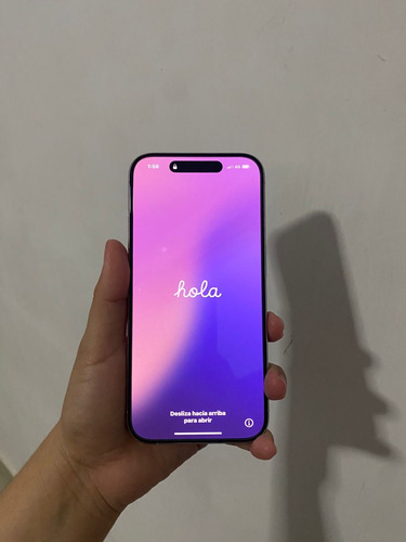 Apple iPhone 15 Pro (1 Tb) - Titanio Blanco (Usado)