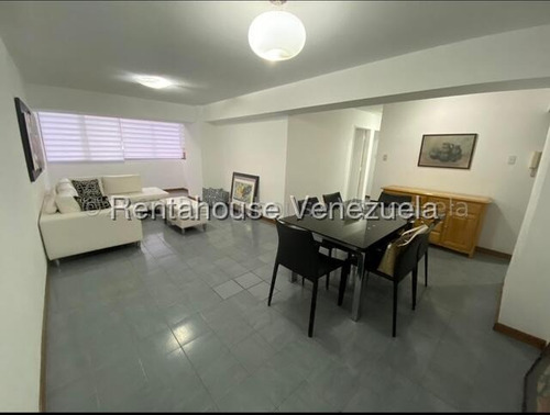 Apartamento En Alquiler Los Naranjos #25-24650 K.f
