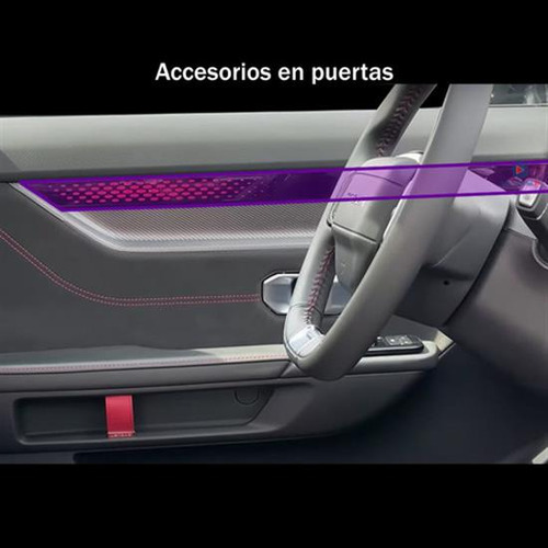Kit De Película Protectora Ppf For Jetour Dashing 2024