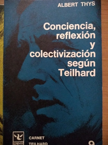 Conciencia, Reflexión Y Colectivizacion Según Teilhard