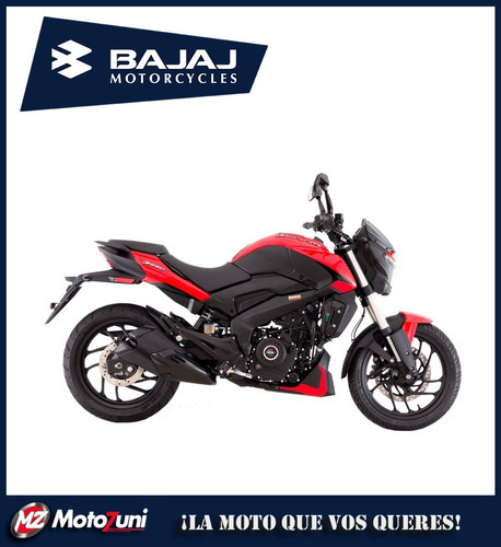Bajaj Dominar 250 Créd. Prendario Promo Caba!