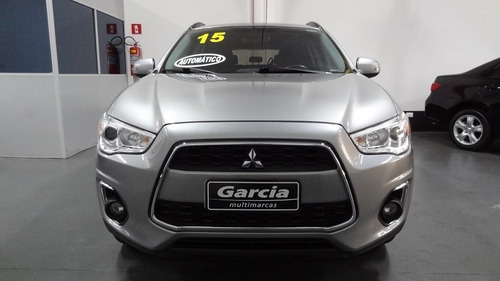 Mitsubishi Asx 2.0 16v Cvt 4wd 2015