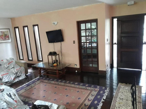 Casa Com 4 Dormitórios À Venda, 272 M² Por R$ 1.400.000,00 - Jardim Do Mar - São Bernardo Do Campo/sp - Ca0652
