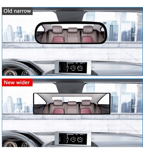Espejo Retrovisor Panorámico Espejo Retrovisor Gran Angular