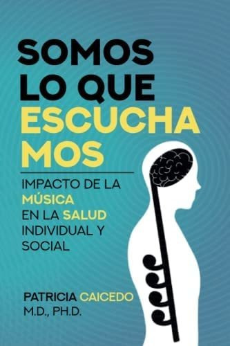 Libro: Somos Lo Que Escuchamos:impacto De La Música En La Y