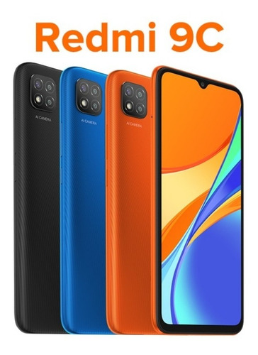 Xiaomi Redmi 9c Con Garantía Y Servicio Delivery