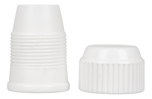 Acoplador Para Boquilla # 400 Ateco 2 Piezas Extra Grande