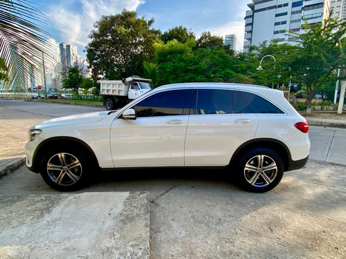 Mercedes-benz Glc220 Diesel 2019
