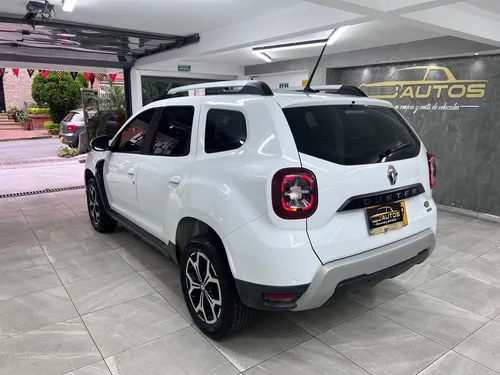 Renault Duster Intens MT 1.3 Turbo 4x4 2023