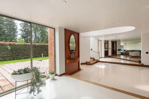 Casa En Venta En Guaymaral. Cod V15839