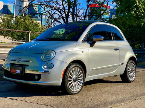 Fiat 500 Lounge Automatico