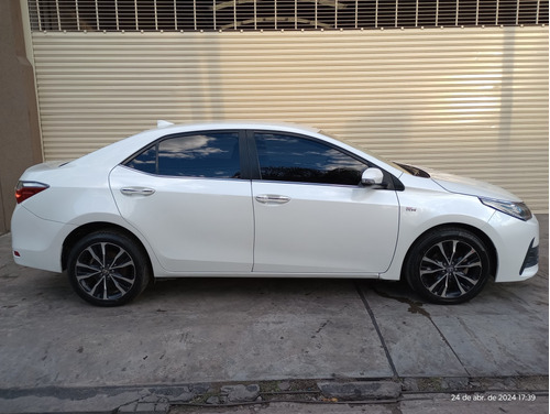 Toyota Corolla 1.8 Se-g Cvt 140cv