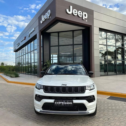 Jeep Compass 1.3 T270 Serie-S 4X2 At6