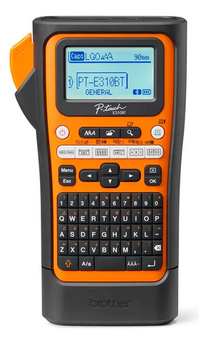 Rotulador Eletronico Brother Pt-e310btvp - Substitui Pt-e300