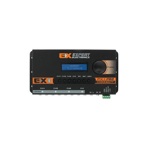 Processador Crossover Banda Expert Px1 Connect Bluetooth