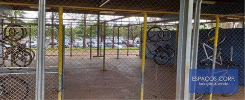 Imagem 6 de 11 de Galpão Industrial À Venda, 439m² - Vila Sedenho - Araraquara/sp - Ga0548