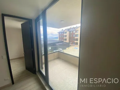 Arriendo Departamento Condominio Natales
