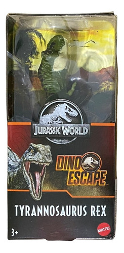 Jurassic World Figura De 5.5 Pulgadas