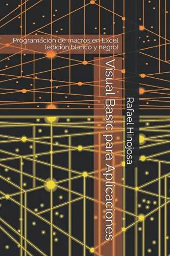 comprar Visual Basic Para Aplicaciones: Programacion De Macros En Ex