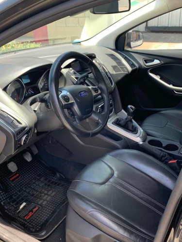 Ford Focus Iii 2.0 Sedan Se Plus Mt 2014