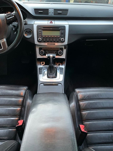 Volkswagen Passat Cc V6 3.6