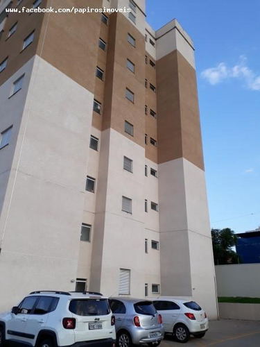 Apartamento Para Venda Em Tatuí, Centro, 2 Dormitórios, 2 Banheiros - 121_1-867079