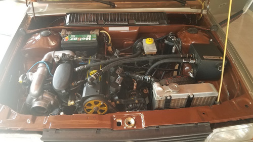 Voyage Monocromatico Turbo 1.9 - Completo