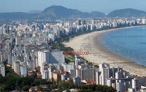 Imagem 17 de 20 de Apartamento À Venda, 45 M² Por R$ 205.000,00 - Aparecida - Santos/sp - Ap0805