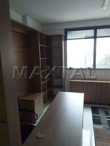 Imagem 7 de 15 de Linda Sala Comercial Em Santana - Mi82604