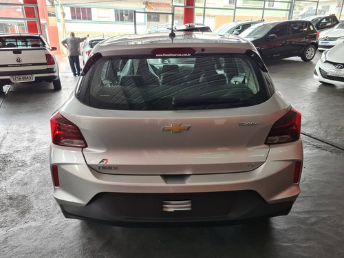 Imagem 5 de 9 de Chevrolet Onix 1.0 Turbo Flex Lt Automático