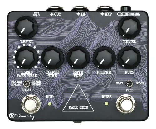 レビュー高評価商品 Pedal Keeley Dark Side Nw Edition ギター
