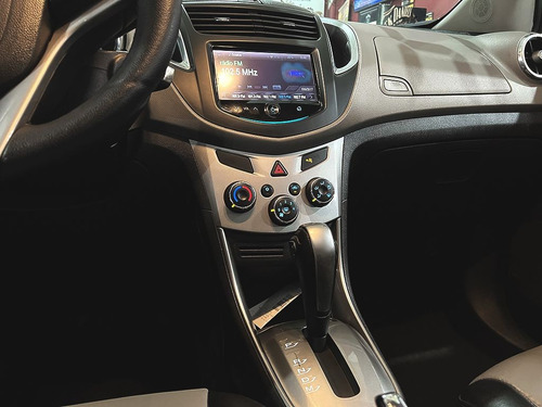 Chevrolet Tracker 1.8 MPFI LTZ 4X2 16V
