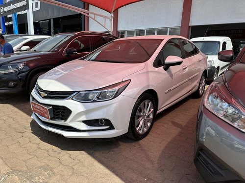 Chevrolet Cruze CRUZE LT 1.4 16V Turbo Flex 4p Aut.