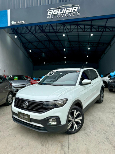 Volkswagen T-Cross T-Cross 200 TSI 1.0 Flex 12V 5p Aut.