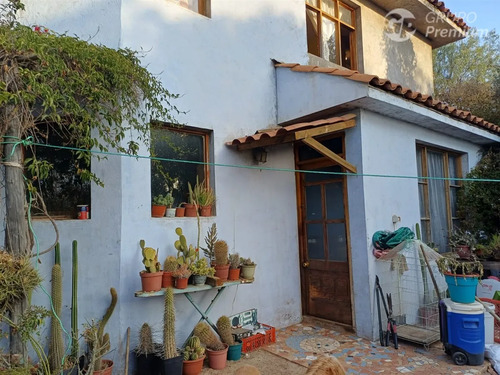 Parcela En Venta En Limache
