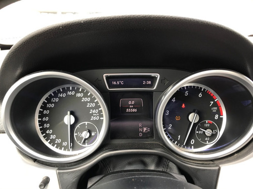 Imagen 10 de 13 de Mercedes Benz, Ml 350 2015